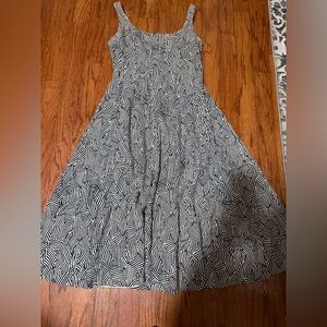 Christian Lacroix Elegant Midi Dress